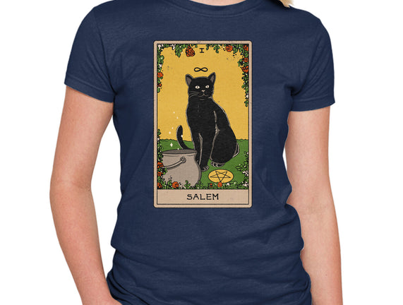 Salem The Cat