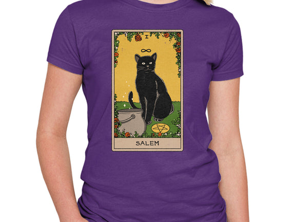 Salem The Cat
