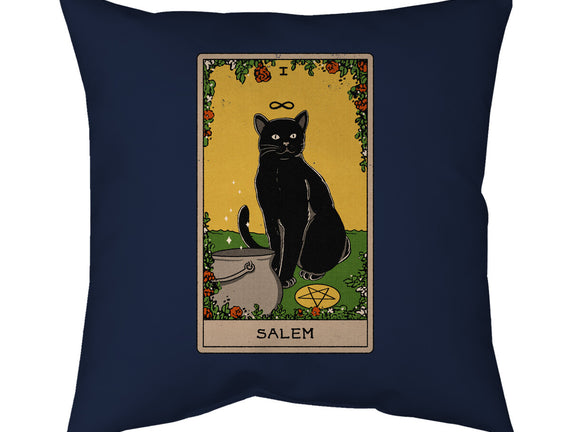 Salem The Cat