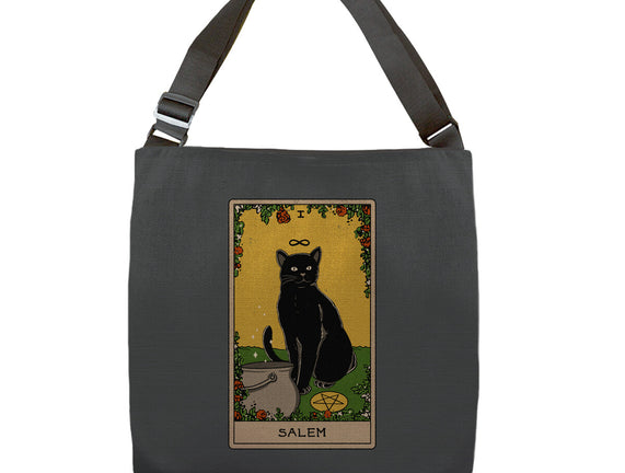 Salem The Cat