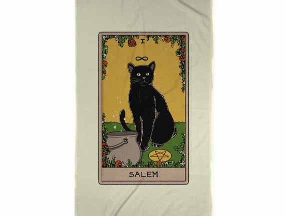 Salem The Cat