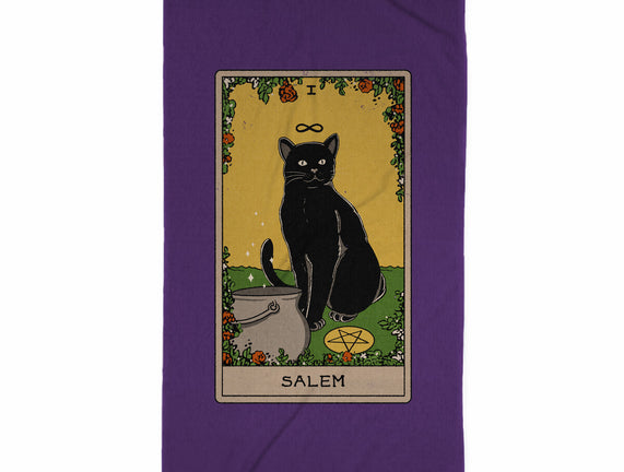 Salem The Cat