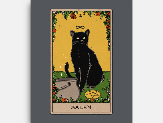 Salem The Cat