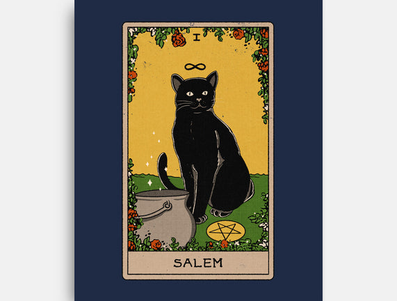 Salem The Cat