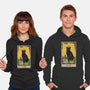 Salem The Cat-unisex pullover sweatshirt-Thiago Correa