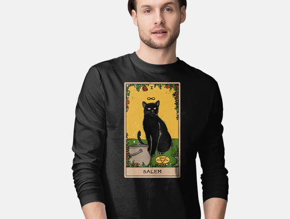 Salem The Cat