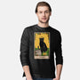 Salem The Cat-mens long sleeved tee-Thiago Correa