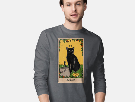 Salem The Cat