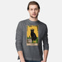 Salem The Cat-mens long sleeved tee-Thiago Correa