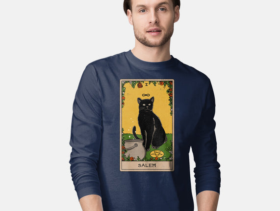 Salem The Cat