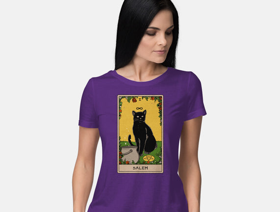 Salem The Cat
