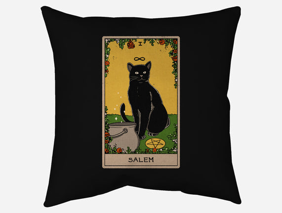 Salem The Cat