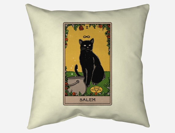 Salem The Cat