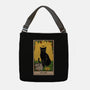 Salem The Cat-none adjustable tote-Thiago Correa