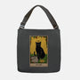 Salem The Cat-none adjustable tote-Thiago Correa