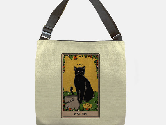 Salem The Cat