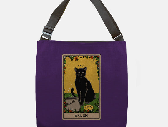 Salem The Cat