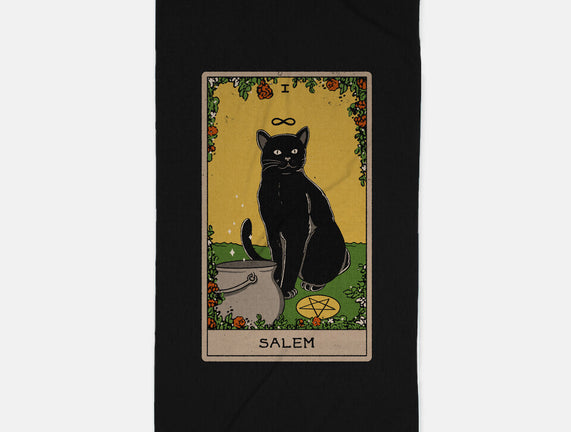 Salem The Cat