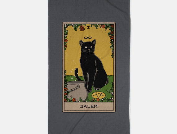 Salem The Cat