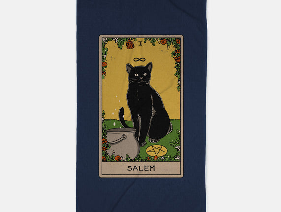 Salem The Cat