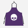 Under The Goon Docks-unisex kitchen apron-DrMonekers