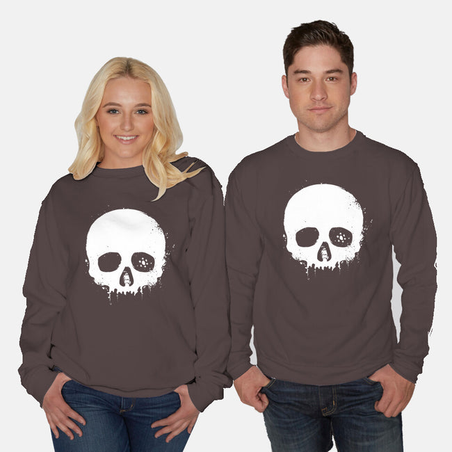 Under The Goon Docks-unisex crew neck sweatshirt-DrMonekers