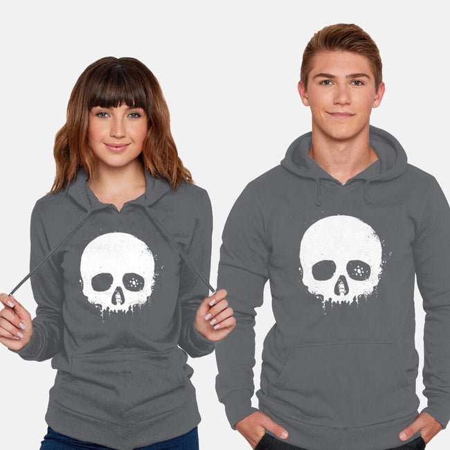 Under The Goon Docks-unisex pullover sweatshirt-DrMonekers