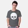 Under The Goon Docks-mens basic tee-DrMonekers