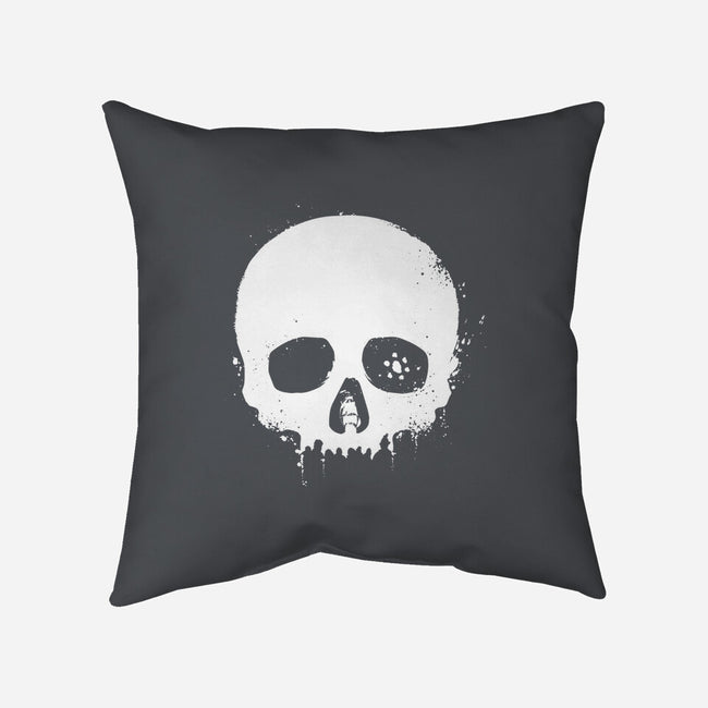 Under The Goon Docks-none non-removable cover w insert throw pillow-DrMonekers