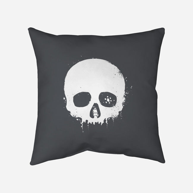 Under The Goon Docks-none removable cover w insert throw pillow-DrMonekers