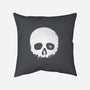 Under The Goon Docks-none removable cover w insert throw pillow-DrMonekers