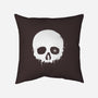 Under The Goon Docks-none removable cover w insert throw pillow-DrMonekers