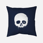 Under The Goon Docks-none removable cover w insert throw pillow-DrMonekers