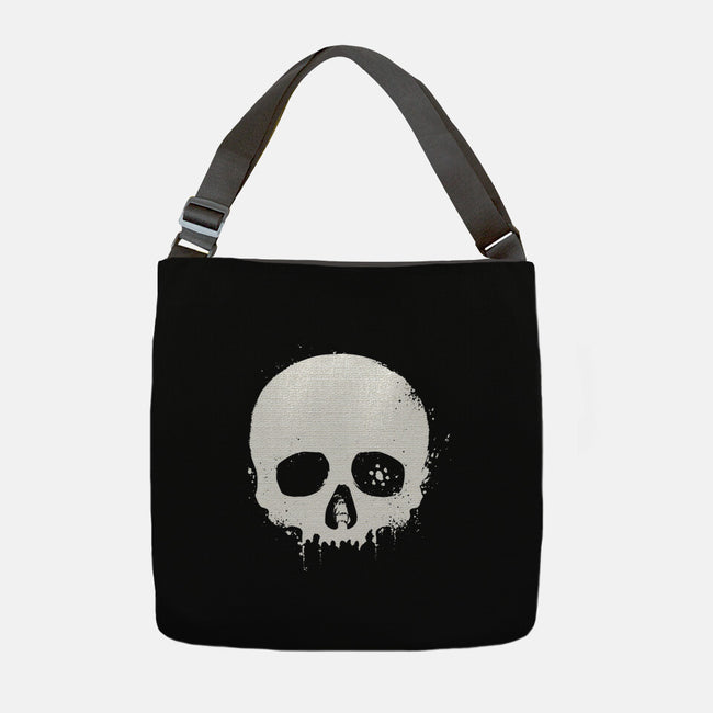 Under The Goon Docks-none adjustable tote-DrMonekers