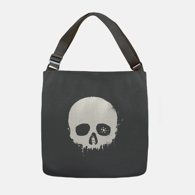 Under The Goon Docks-none adjustable tote-DrMonekers