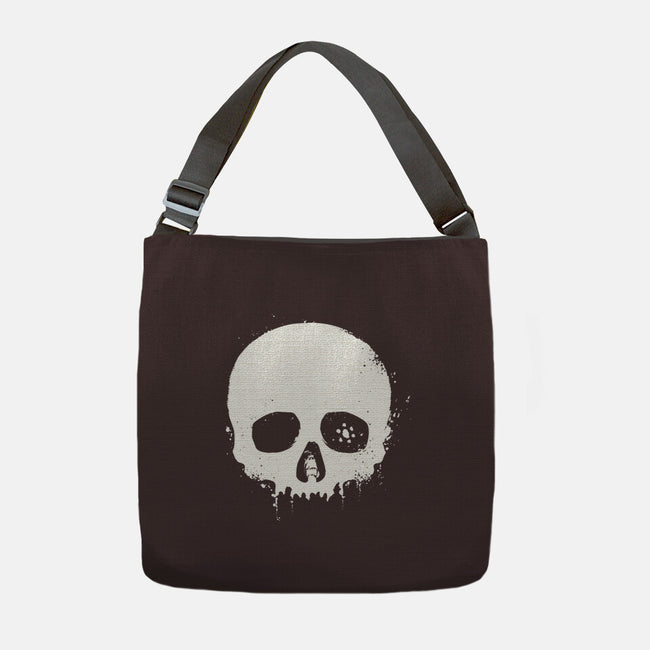 Under The Goon Docks-none adjustable tote-DrMonekers