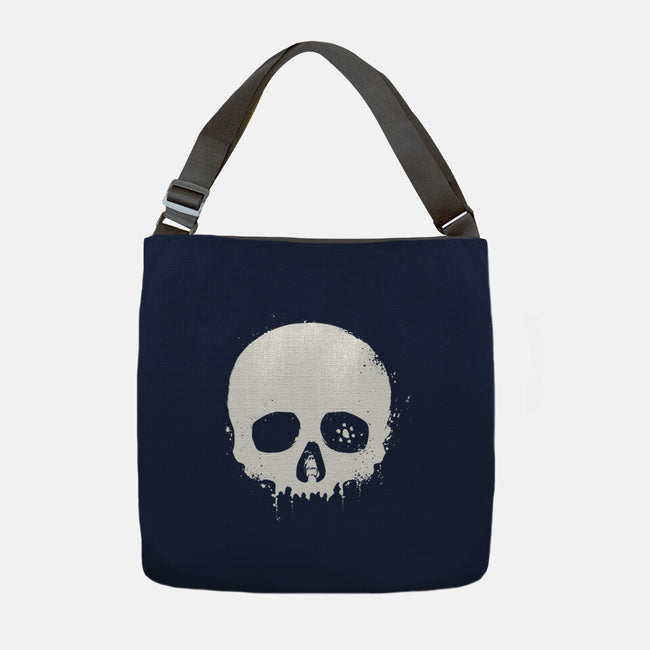 Under The Goon Docks-none adjustable tote-DrMonekers