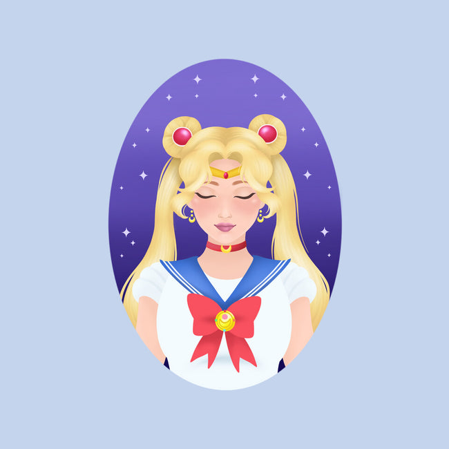 Sailor Stars-none fleece blanket-kosmicsatellite