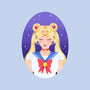 Sailor Stars-unisex kitchen apron-kosmicsatellite