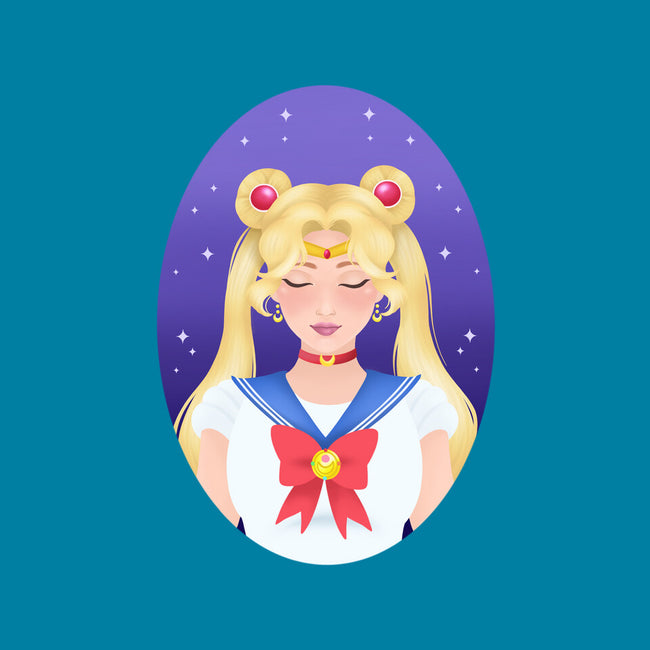 Sailor Stars-womens basic tee-kosmicsatellite