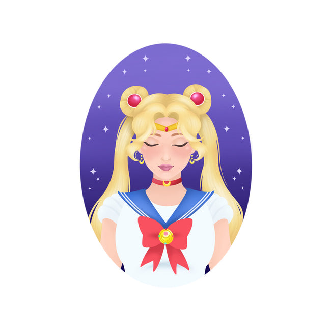 Sailor Stars-unisex kitchen apron-kosmicsatellite