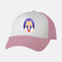 Sailor Stars-unisex trucker hat-kosmicsatellite