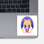 Sailor Stars-none glossy sticker-kosmicsatellite