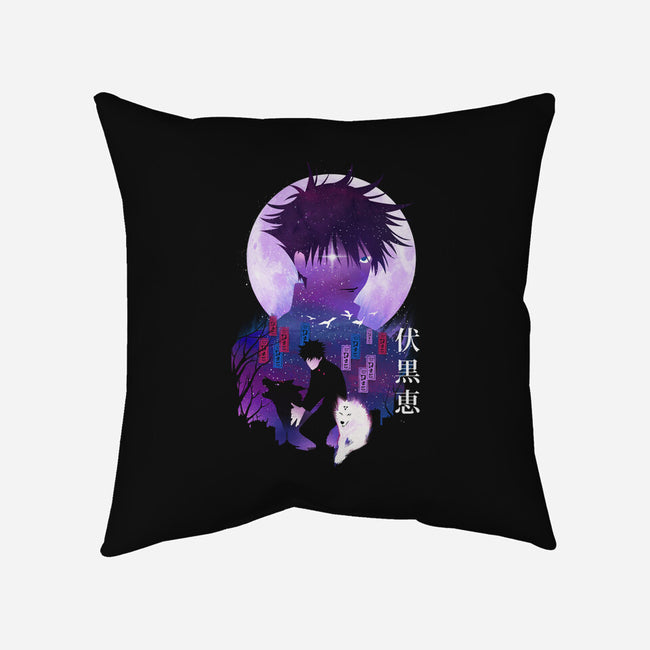 Megumi Landscape-none removable cover w insert throw pillow-dandingeroz