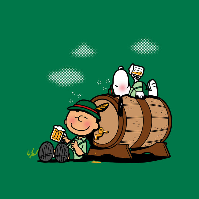 Oktoberfest Nuts-unisex pullover sweatshirt-Boggs Nicolas