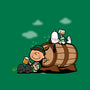 Oktoberfest Nuts-unisex pullover sweatshirt-Boggs Nicolas