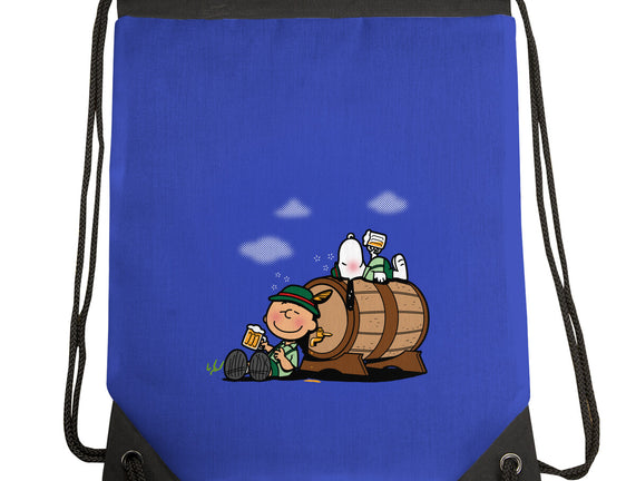 Oktoberfest Nuts