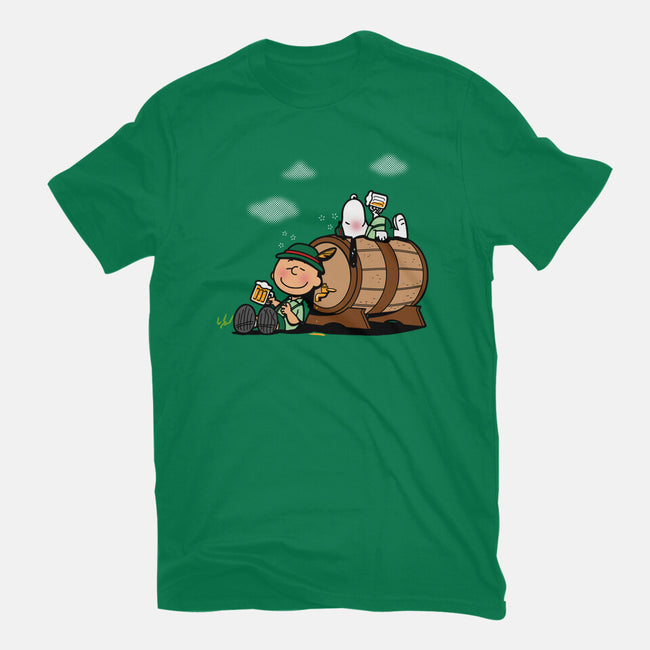 Oktoberfest Nuts-mens heavyweight tee-Boggs Nicolas