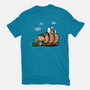 Oktoberfest Nuts-mens basic tee-Boggs Nicolas