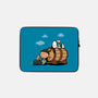 Oktoberfest Nuts-none zippered laptop sleeve-Boggs Nicolas